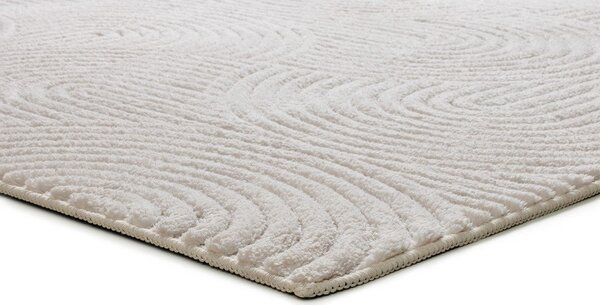 Kremno bela preproga 60x110 cm Estilo – Universal