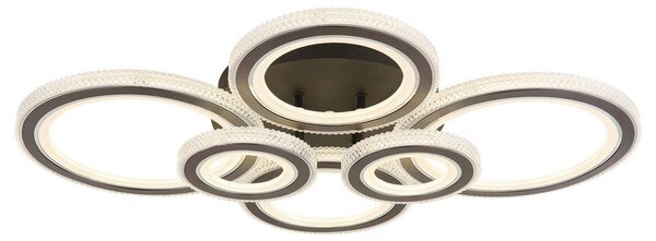 STROPNA LED-SVETILKA KORA 2700-6000 K 230 V