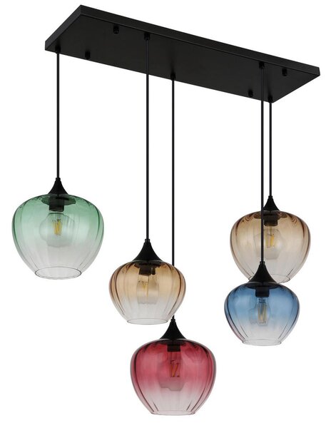 VISEČA SVETILKA SANDER 86/39/120 cm E27