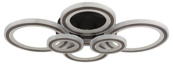 STROPNA LED-SVETILKA KORA 2700-6000 K 230 V