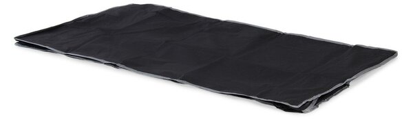 Črna škatla za shranjevanje pod posteljo Compactor Underbed Box