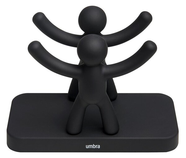 Plastični nosilec za prtičke Buddy - Umbra