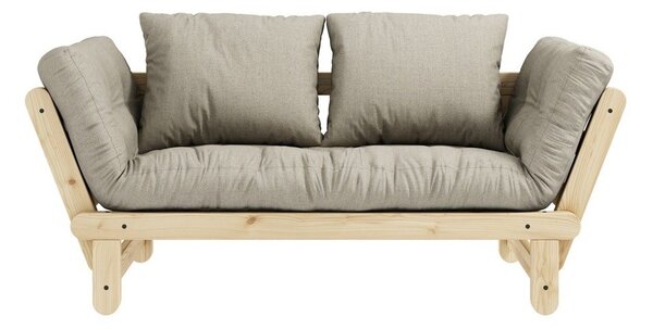 Raztegljiv kavč Karup Design Beat Natural Clear/Linen Beige