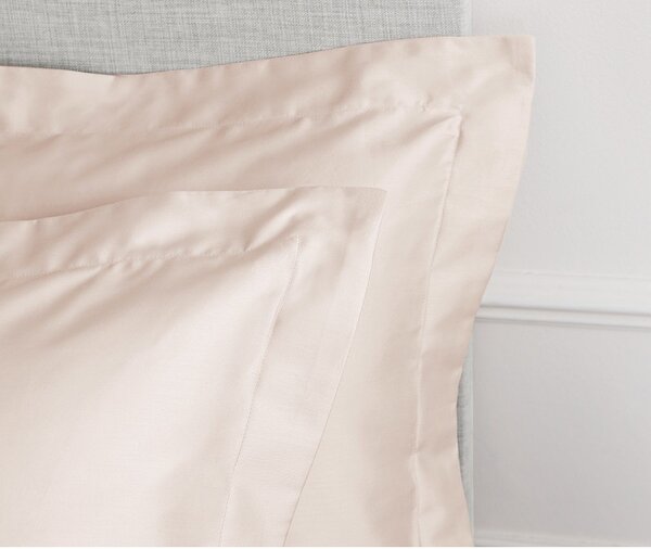 Prevleke za vzglavnik v kompletu 2 ks iz bombažnega satena 50x75 cm Cotton Sateen – Bianca