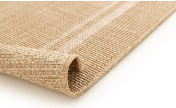 Bež zunanja preproga 160x230 cm Guinea Beige – Universal