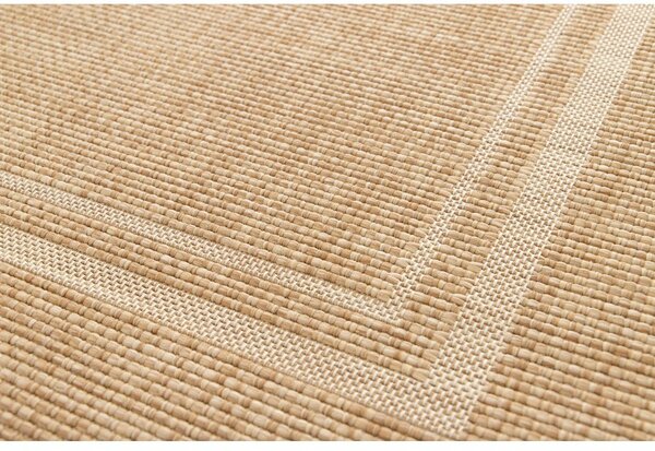 Bež zunanja preproga 120x170 cm Guinea Beige – Universal