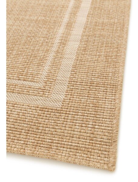 Bež zunanja preproga 160x230 cm Guinea Beige – Universal