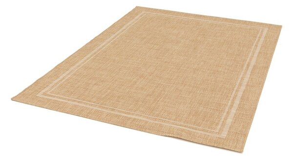 Bež zunanja preproga 160x230 cm Guinea Beige – Universal