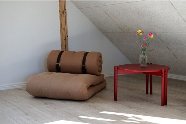 Nastavljiv fotelj Karup Design Buckle Up Beige