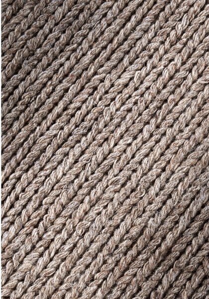 Svetlo rjava ročno tkana volnena preproga 160x230 cm Francois – Villeroy&Boch