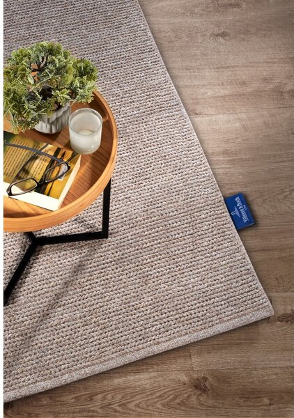 Svetlo rjava ročno tkana volnena preproga 160x230 cm Francois – Villeroy&Boch