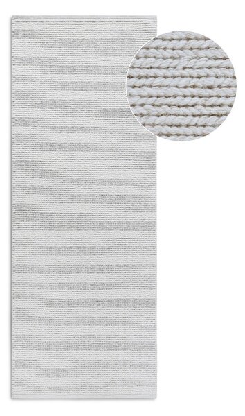 Bel ročno tkan volnen tekač 80x200 cm Francois – Villeroy&Boch