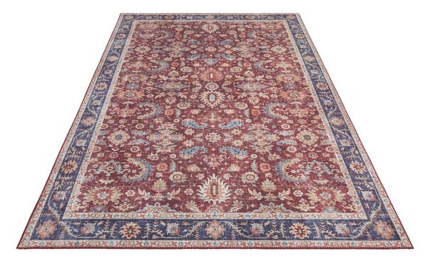 Bordo rdeča preproga Nouristan Vivana, 200 x 290 cm