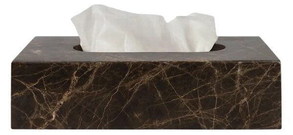 Škatla za robčke Marble – Mette Ditmer Denmark