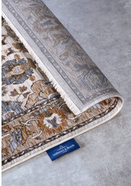 Rjavo-kremno bela preproga 120x170 cm Egon – Villeroy&Boch