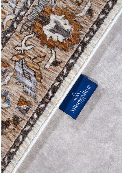 Rjavo-kremno bela preproga 120x170 cm Egon – Villeroy&Boch