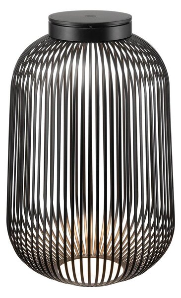LED prenosljiva zatemnitvena zunanja svetilka na USB ø 31 cm Lito Led – Blomus