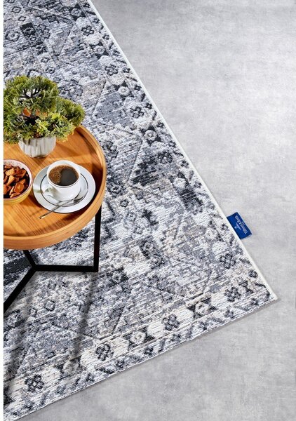 Siva zunanja preproga 160x235 cm Esther – Villeroy&Boch