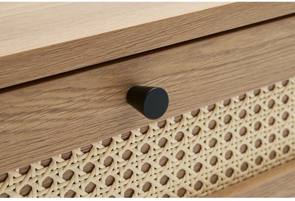 Mizica v naravni barvi 60x110 cm Pensacola – Unique Furniture