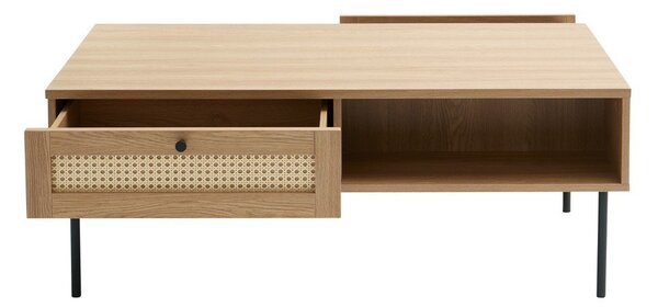 Mizica v naravni barvi 60x110 cm Pensacola – Unique Furniture