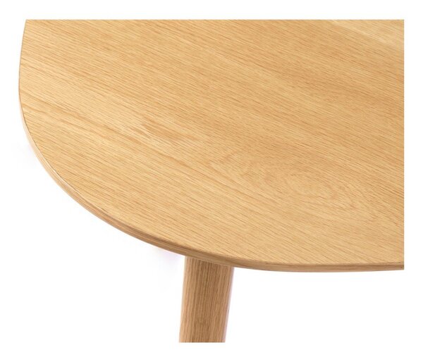 Mizice v hrastovem dekorju v kompletu 2 ks 70x100 cm Adda – Unique Furniture