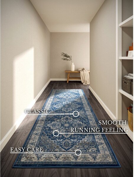 Moder tekač 80x240 cm Jehanne – Villeroy&Boch