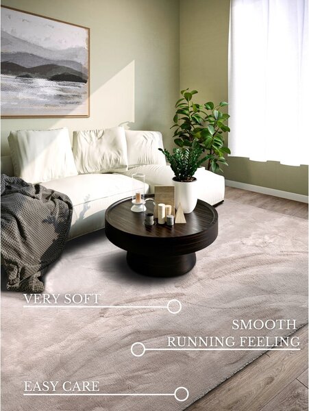 Bež preproga 80x150 cm Leon – Villeroy&Boch