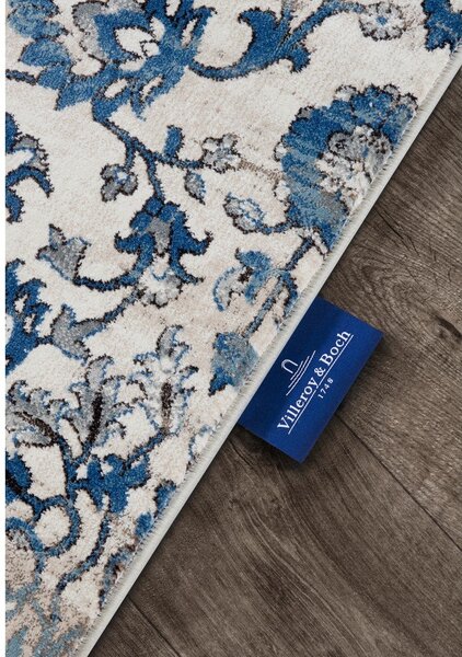 Moder/kremno bel tekač 80x240 cm Ernest – Villeroy&Boch