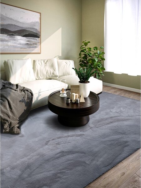 Antracitno siva preproga 80x150 cm Leon – Villeroy&Boch