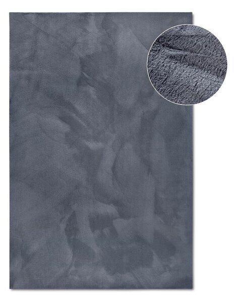Antracitno siva preproga 80x150 cm Leon – Villeroy&Boch