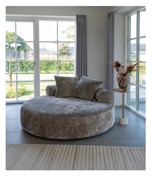 Kremno bel ročno tkan volnen tekač 80x180 cm Mango – House Nordic