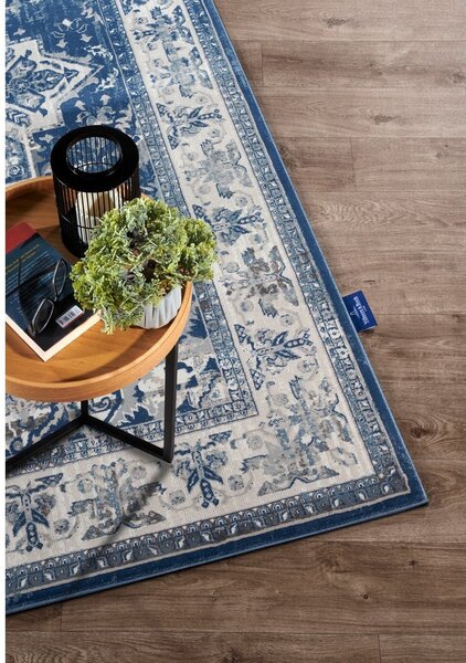 Modra preproga 160x235 cm Jehanne – Villeroy&Boch