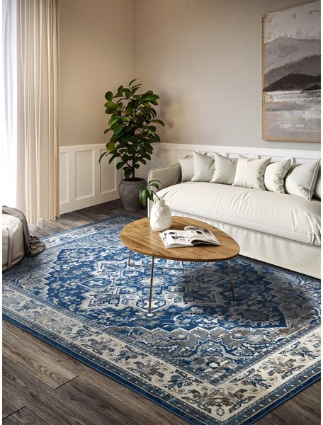 Modra preproga 160x235 cm Jehanne – Villeroy&Boch