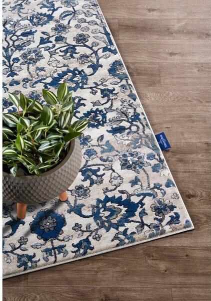 Moder/kremno bel tekač 80x240 cm Ernest – Villeroy&Boch