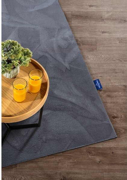 Antracitno siva preproga 80x150 cm Leon – Villeroy&Boch