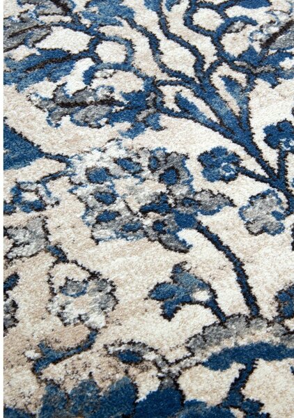 Moder/kremno bel tekač 80x240 cm Ernest – Villeroy&Boch