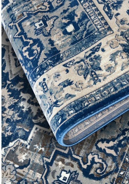 Modra preproga 160x235 cm Jehanne – Villeroy&Boch