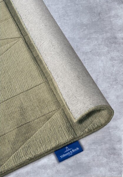Zelena ročno tkana volnena preproga 80x150 cm Ursule – Villeroy&Boch