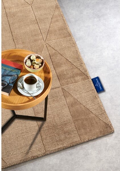 Bež ročno tkana volnena preproga 160x230 cm Ursule – Villeroy&Boch