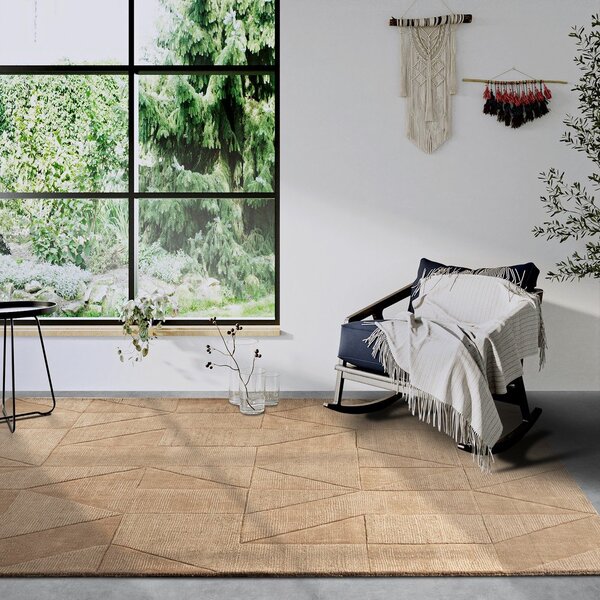 Bež ročno tkana volnena preproga 160x230 cm Ursule – Villeroy&Boch