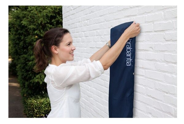 Vrtno stensko stojalo za sušenje perila WallFix 24m – Brabantia