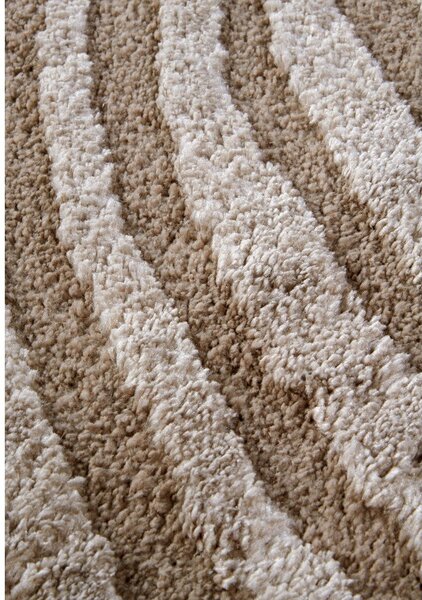 Bež preproga 200x280 cm Pigment Beige – Elle Decoration