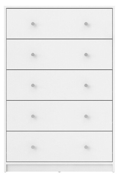 Bela komoda 72x108x30 cm May – Tvilum