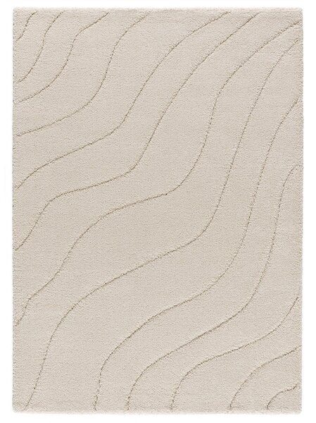 Kremno bela preproga 60x120 cm Molier – Universal