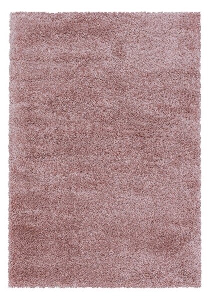Rožnata preproga 160x230 cm Fluffy – Ayyildiz Carpets