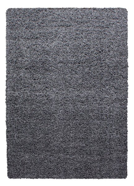 Temno siva preproga 60x110 cm Life – Ayyildiz Carpets