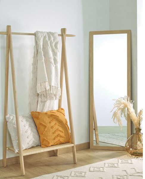 Stensko ogledalo 52,5x152,5 cm Wilany – Kave Home