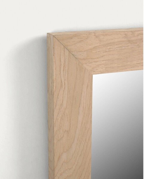 Stensko ogledalo 52,5x152,5 cm Wilany – Kave Home