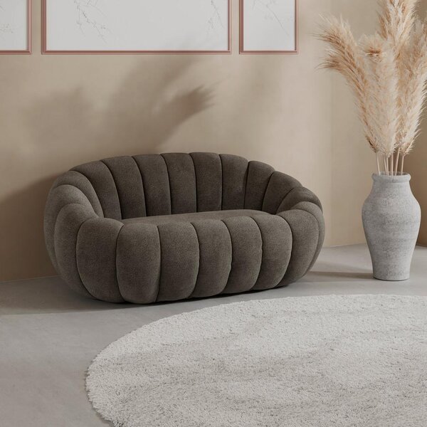 Bessagi Home Dvosed Lena, Temno Siva