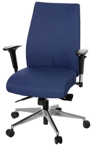 MID.YOU Pisarniški Stol Pro-tec 250, Temno Modra